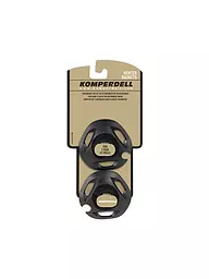 KOMPERDELL | Trekkingteller Mini UL Vario Basket | Negro