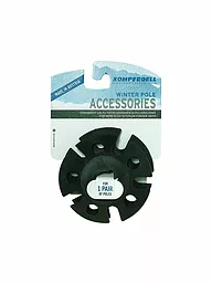 KOMPERDELL | Vario Winter Teller 8.5 cm 1 par | Negro