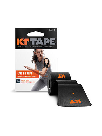 KT TAPE | Cinta Original de Algodón Tejido Transpirable