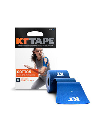 KT TAPE | Cinta Original precortada 5 x 25cm