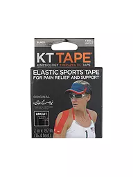 KT TAPE | Tape Original Sin Cortar Talla Única Beige | Negro