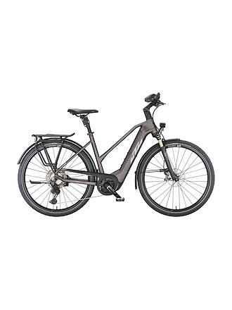 KTM | E-Bicicleta de trekking para mujer 28" Macina Style 710