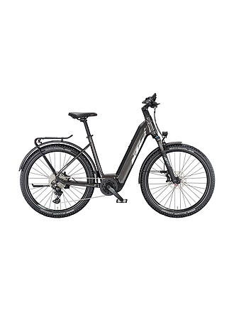 KTM | Bicicleta de trekking eléctrica unisex 27,5" Macina Aera 772 LFC (cuadro bajo)