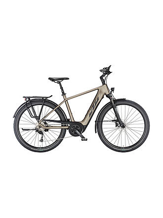KTM | Bicicleta eléctrica de trekking para hombre 28" Macina Tour P510