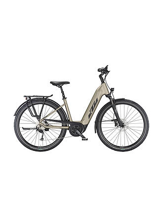 KTM | E-Trekkingbike Unisex 28" Macina Tour P510 (Cuadro bajo)