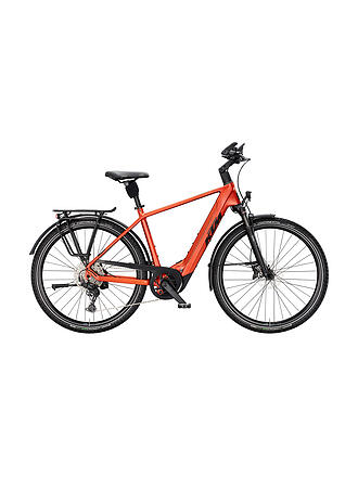 KTM | E-Bicicleta de Trekking para Hombre Macina Style 830 28"