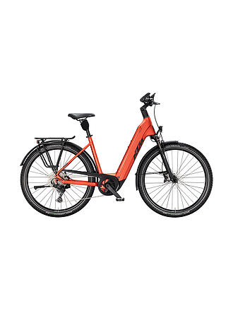 KTM | Bicicleta eléctrica de trekking unisex Macina Style 830 28" (cuadro de fácil acceso)