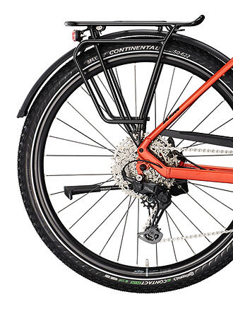 KTM | Bicicleta eléctrica de trekking unisex Macina Style 830 28" (cuadro de fácil acceso)