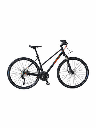KTM | Bicicleta de trekking para mujer X-Life 1964 Cross 28''