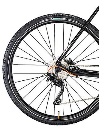 KTM | Bicicleta de trekking X-Life Action para hombre