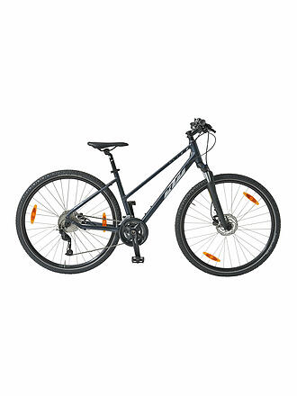 KTM | Bicicleta de trekking para mujer X-Life Road de 28"