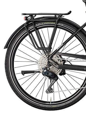 KTM | E-Bicicleta de trekking para hombre Macina Style 820 XL