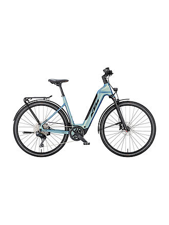 KTM | Bicicleta de trekking eléctrica unisex US Macina Sport SX Elite DI2 (cuadro bajo)