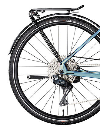 KTM | Bicicleta de trekking eléctrica unisex US Macina Sport SX Elite DI2 (cuadro bajo)