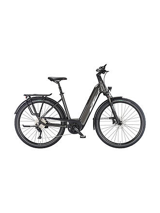 KTM | E-Bicicleta de trekking unisex Macina Style 740 (cuadro de fácil acceso)
