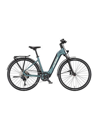 KTM | E-Bike de mujer Macina Sport SX 10 DI2 (cuadro de fácil acceso)