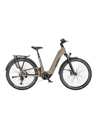 KTM | E-Bike Macina Aera FS Elite LFC de acceso bajo