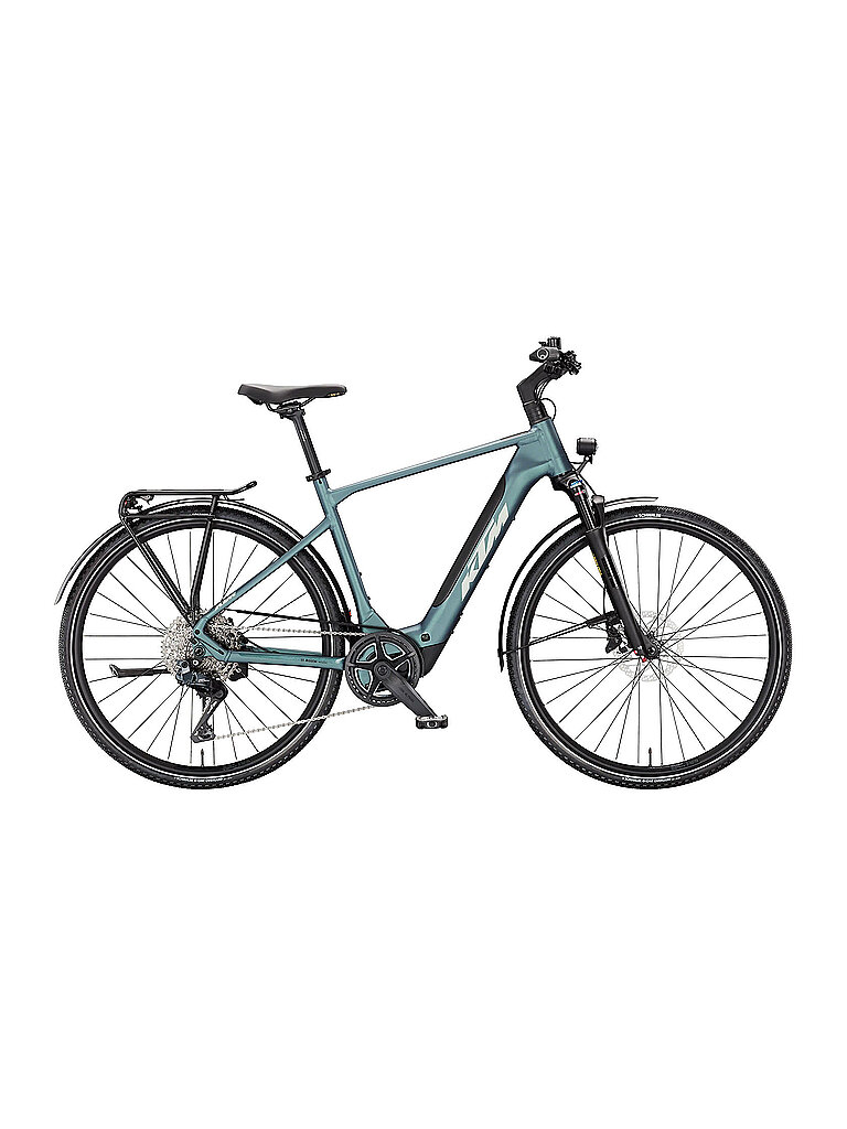 E-Bike de hombre MACINA SPORTS SX 10 DI2 azul 56CM