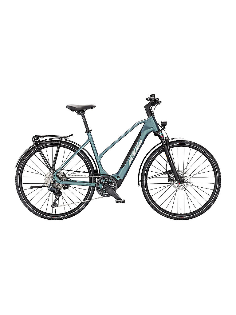 E-Bike de mujer Macina Sport SX 10 DI2 azul 56CM