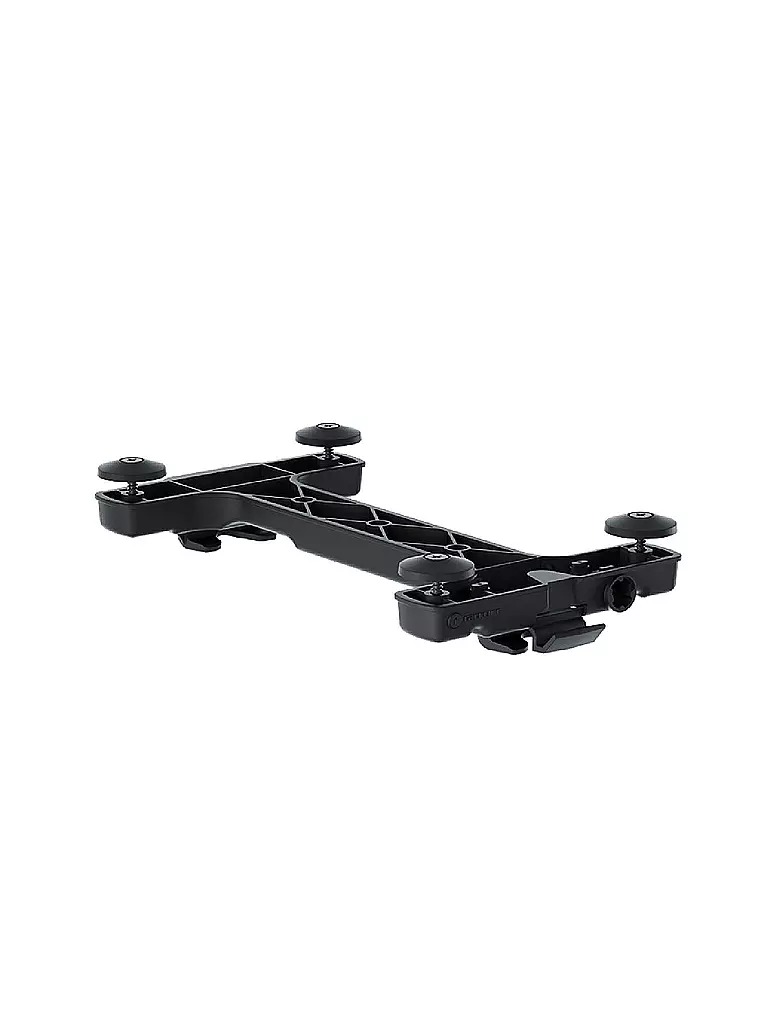 KTM | Adaptador Racktime Snap-It-System 2.0 | Negro