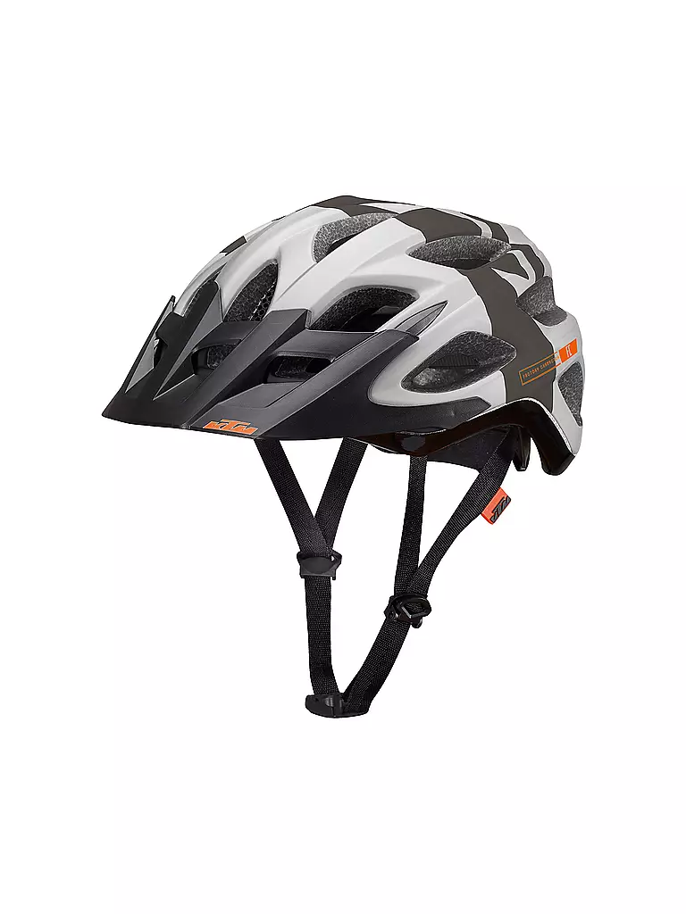 KTM | Casco de bicicleta Factory Character II | Blanco