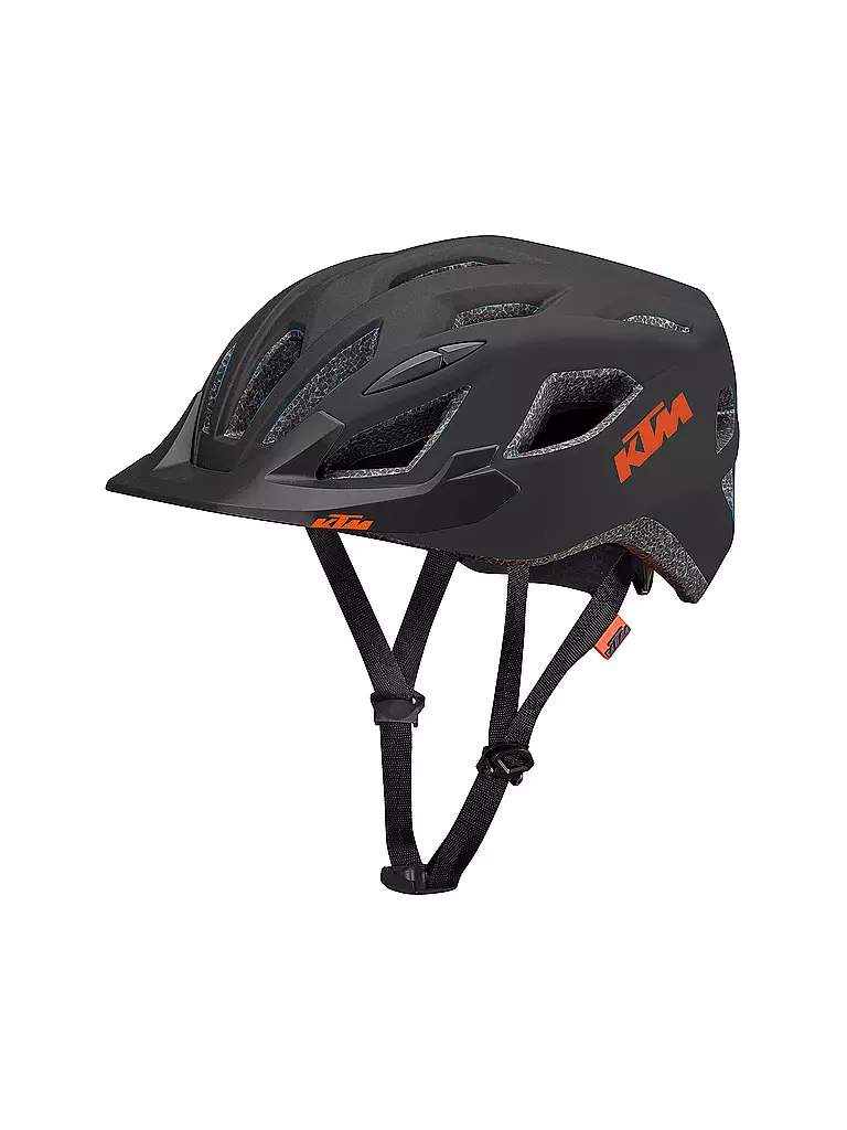 KTM | Casco de bicicleta Factory Line II | Negro
