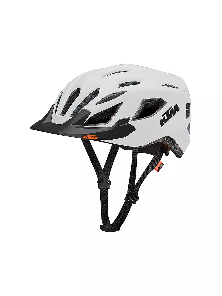KTM | Casco de bicicleta Factory Line II | Blanco