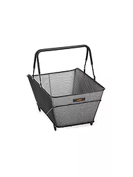 KTM | Cesta de bicicleta Basket Long Racktime Snap It | Negro
