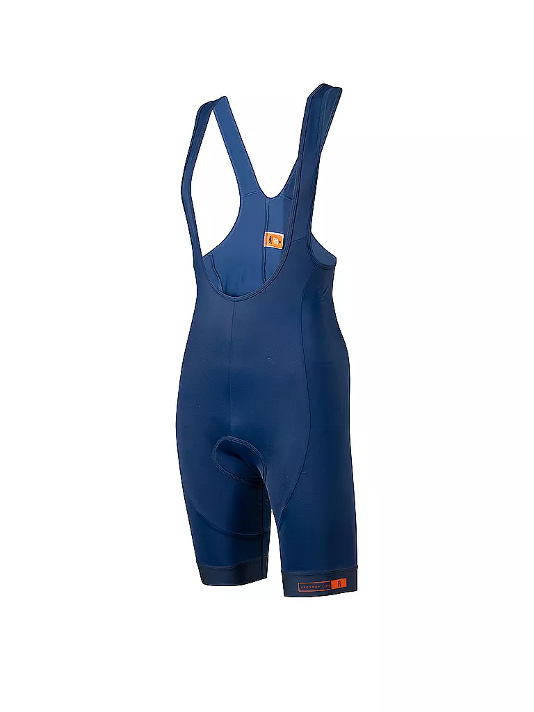 KTM | Herren Rad Trägerhose Factory Line | Azul