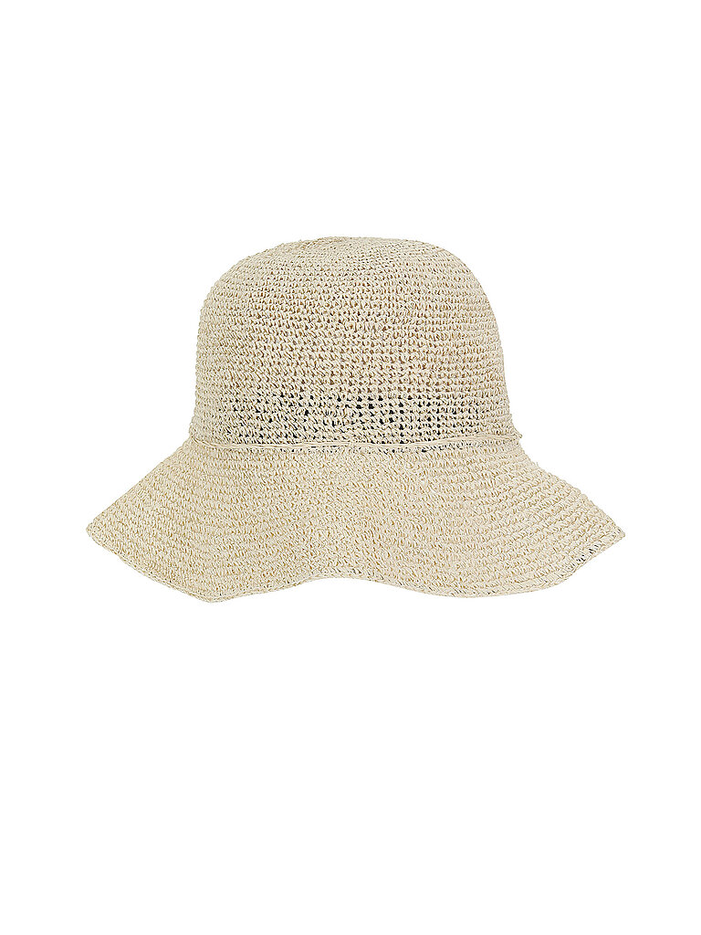 Sombrero de sol para mujer beige