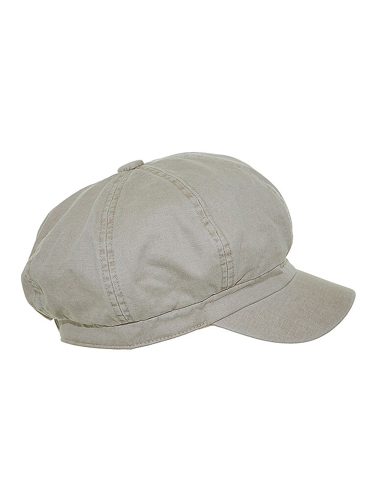 Kuebl Gorra para el sol beige 58