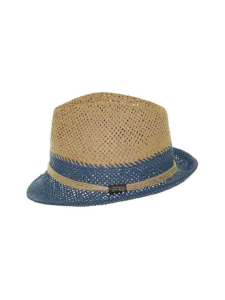 Sombrero para el sol azul 56