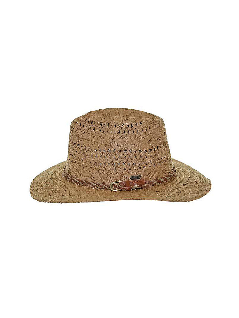 Sombrero de sol para mujer camel 58