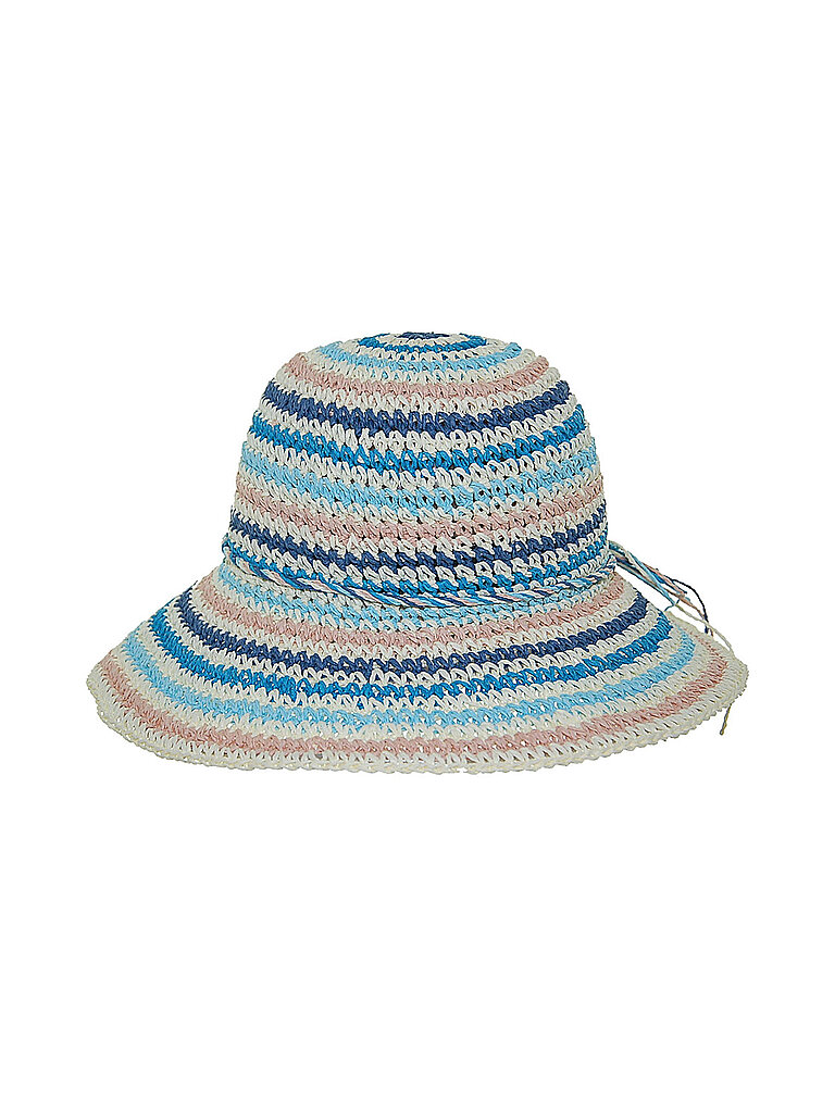 Sombrero de sol para mujer azul