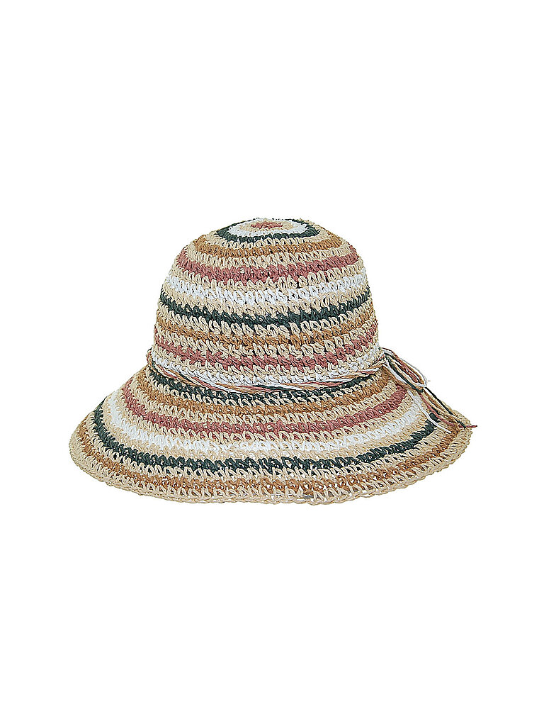 Sombrero de sol para mujer marrón