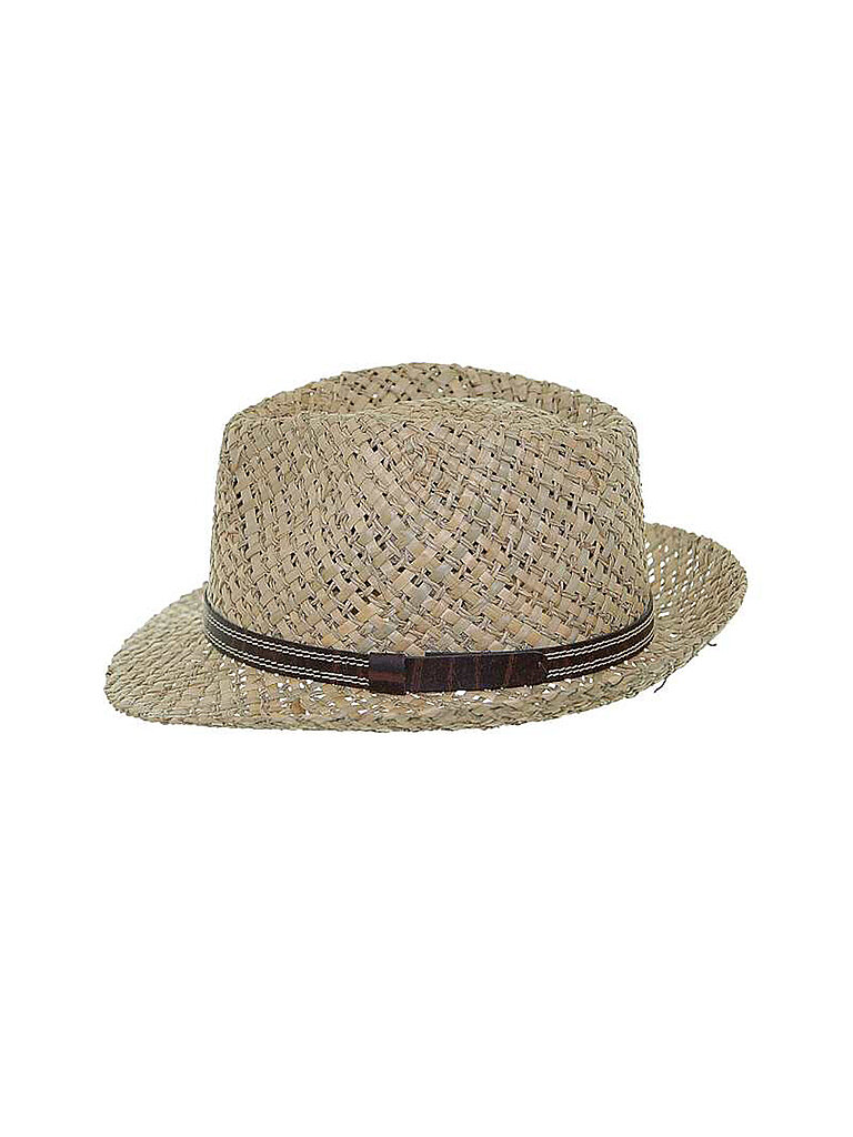 Sombrero de sol para hombre beige 57