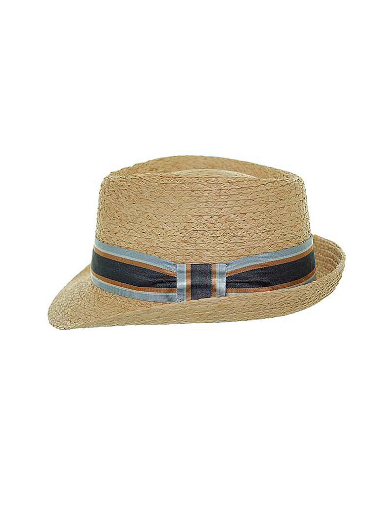 Sombrero de sol para hombre beige 55