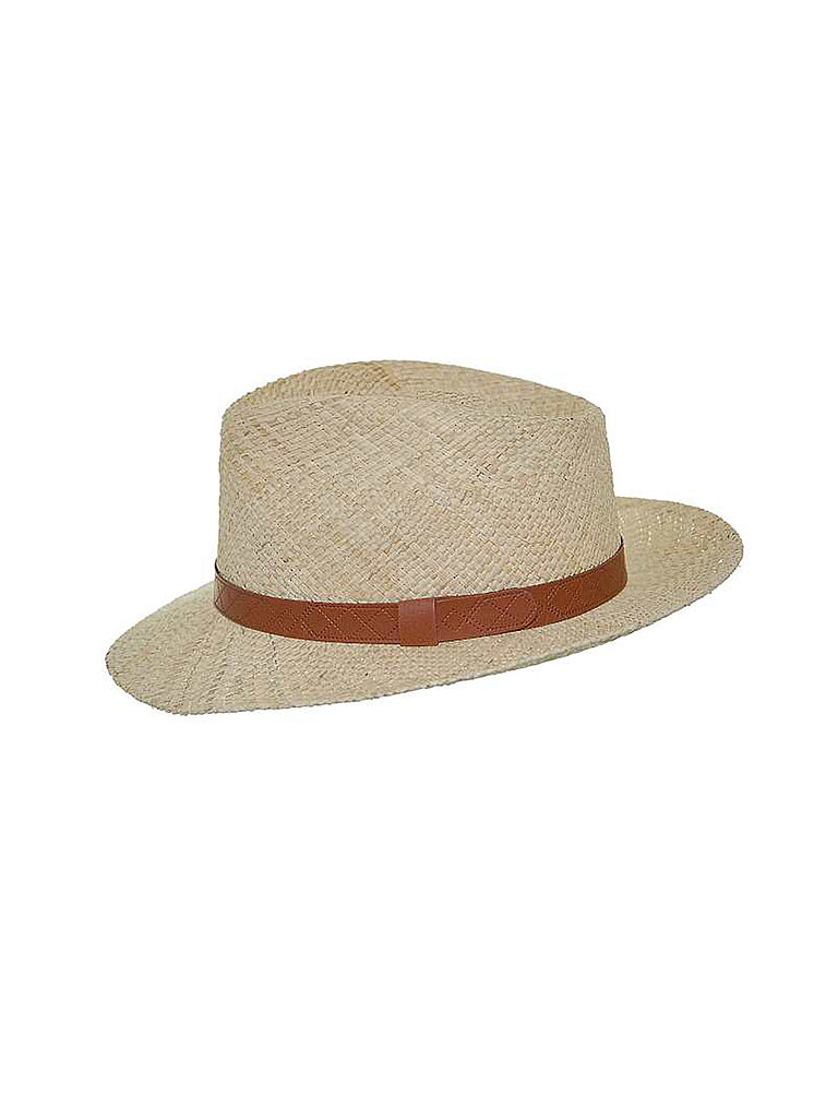 Sombrero de sol para hombre beige 59
