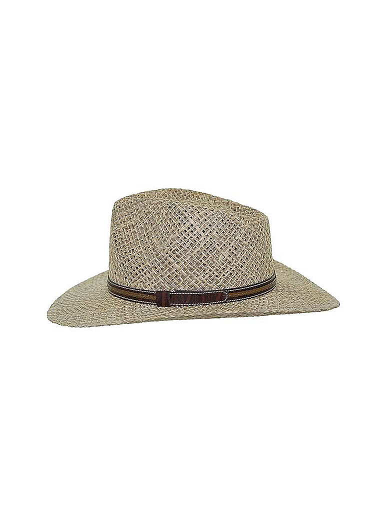 Sombrero de sol para hombre beige 57