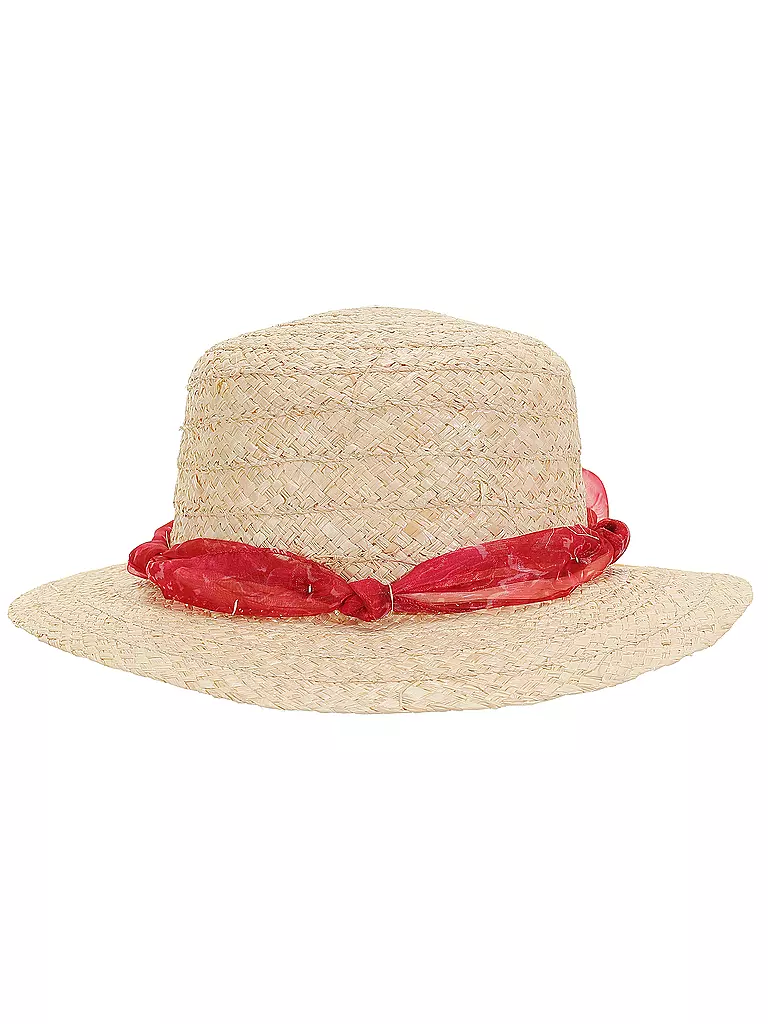 KUEBL | Damen Sonnenhut | Beige