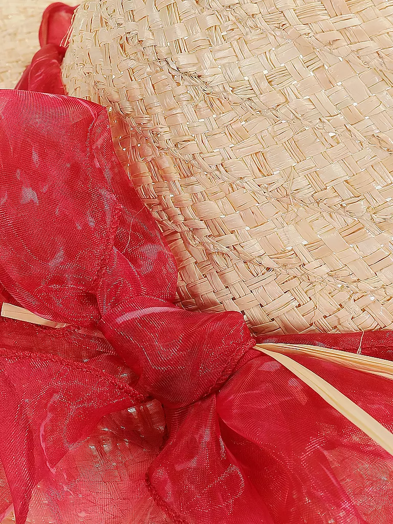 KUEBL | Damen Sonnenhut | Beige