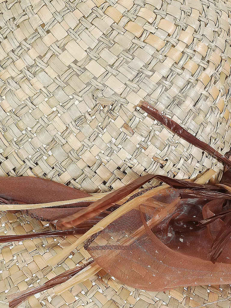 KUEBL | Damen Sonnenhut | Beige