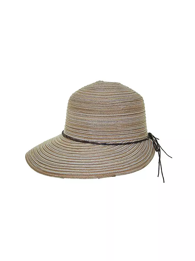 KUEBL | Damen Sonnenschild | Marrón