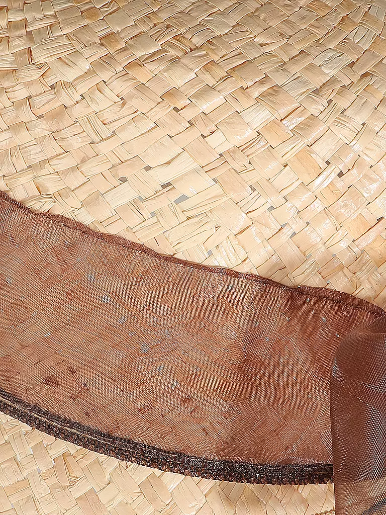 KUEBL | Damen Sonnenschild | Beige