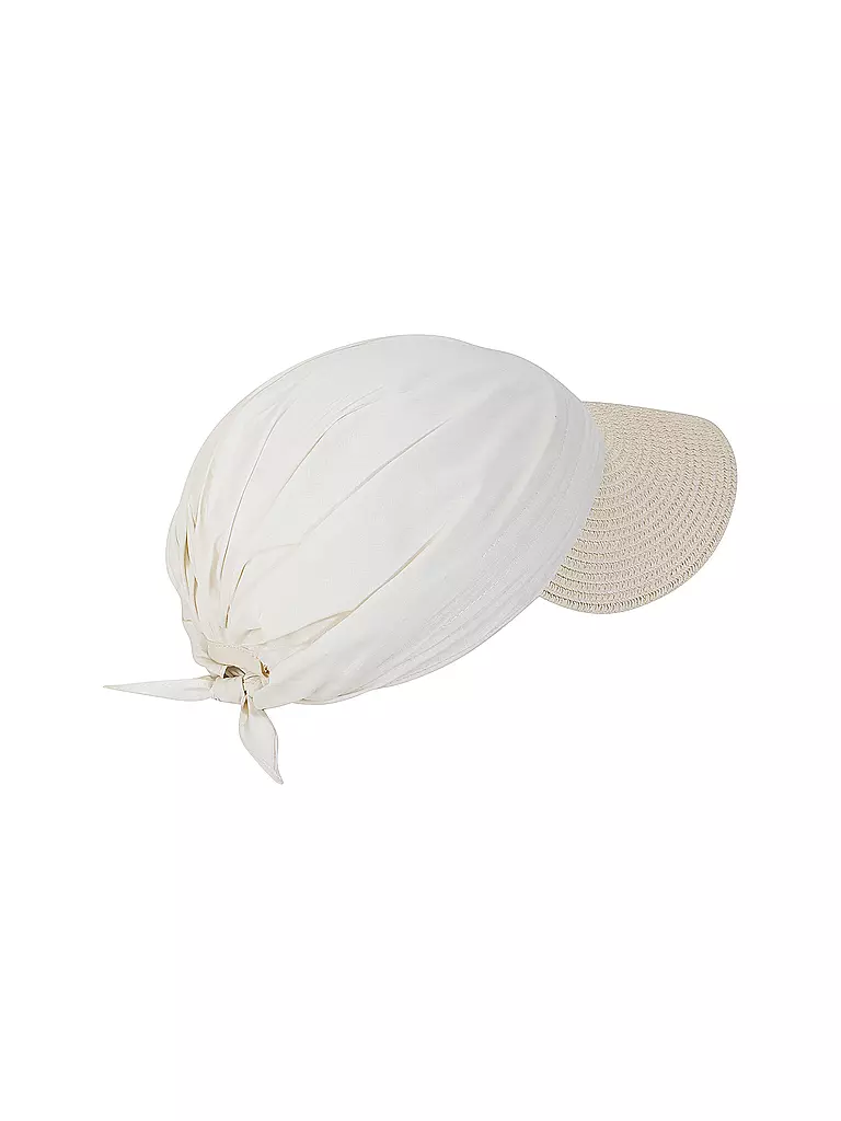 KUEBL | Gorra de tela | Beige
