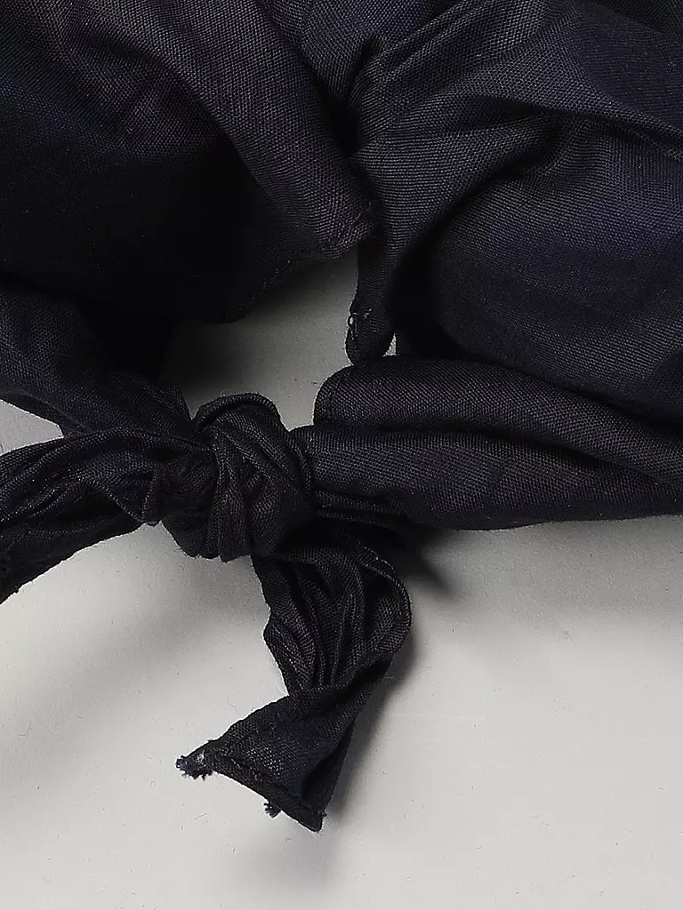 KUEBL | Gorra de tela | Azul oscuro