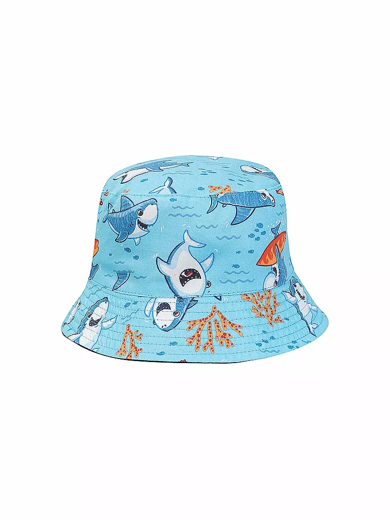 KUEBL | Kinder Hut | Azul claro