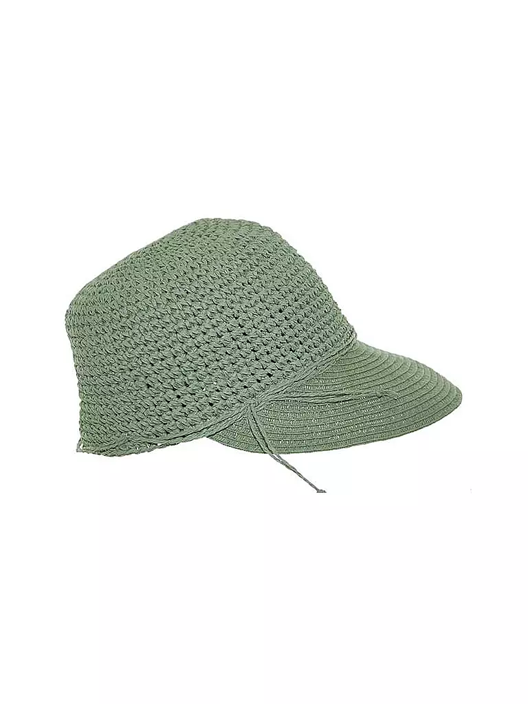 KUEBL | Nombre del producto: Visera de sol para mujer | Oliva