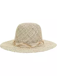 KUEBL | Sombrero de paja para mujer | Beige
