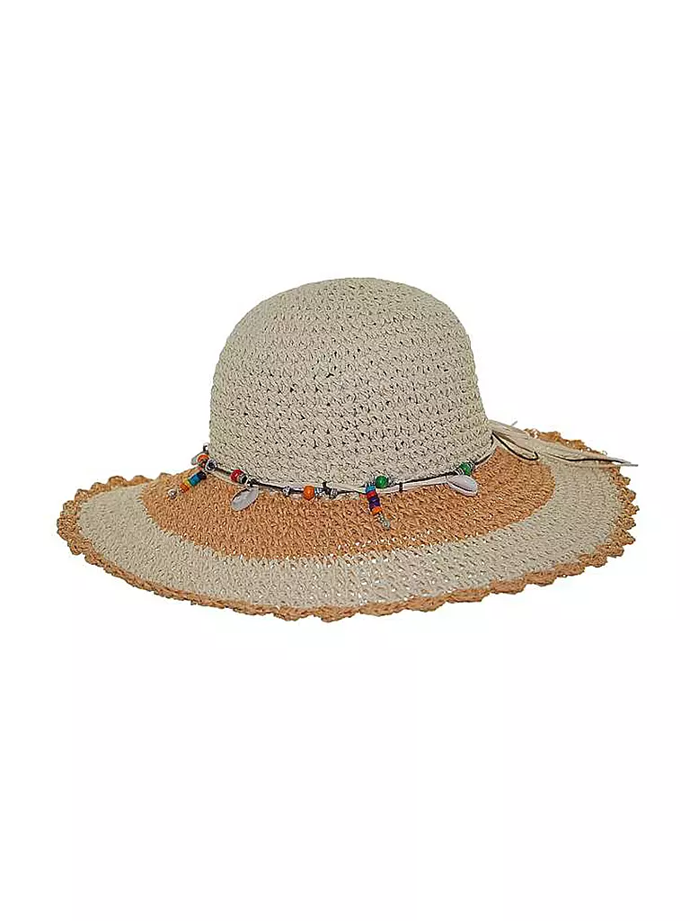 KUEBL | Sombrero de sol para damas | Beige